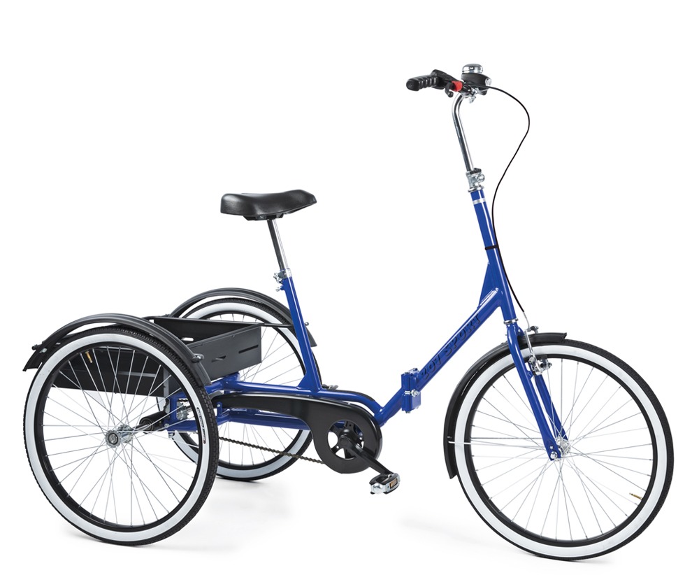 Special Needs Trike for Children and Adults Triciclo 207 Sport Ormesa