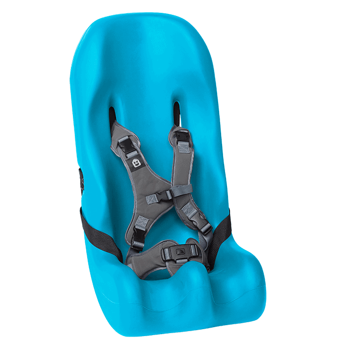 Ειδικό Κάθισμα Sitter Seat Special Tomato