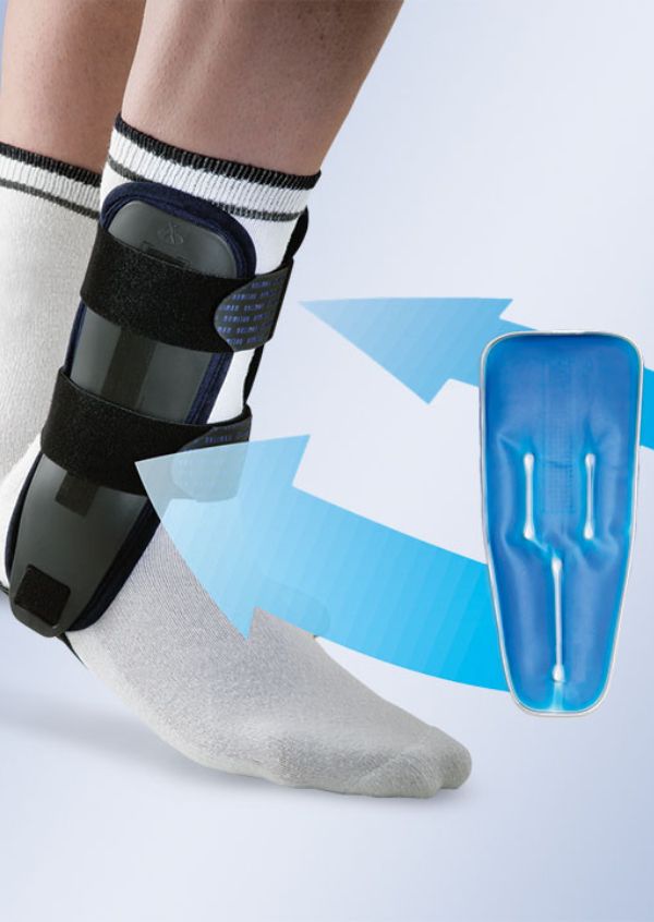 Ankle Orthosis GeL Cast Est-082 Orliman