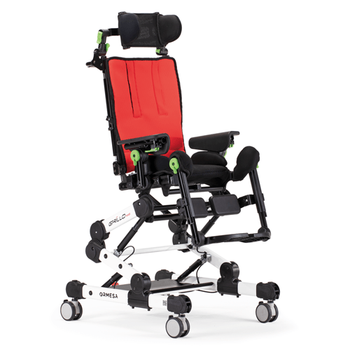 Grillo Adaptive Seating Ormesa