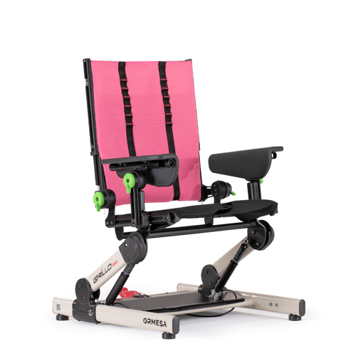 Ergonomic chair for children with special needs Grillo Chair Ormesa
