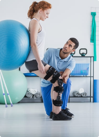 Products For Physiotherapy & Rehabilitation