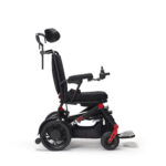 Foldable Lightweight Powered Wheelchair Plego Vermeiren