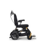 Foldable Lightweight Powered Wheelchair Plego Vermeiren