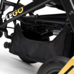 Foldable Lightweight Powered Wheelchair Plego Vermeiren