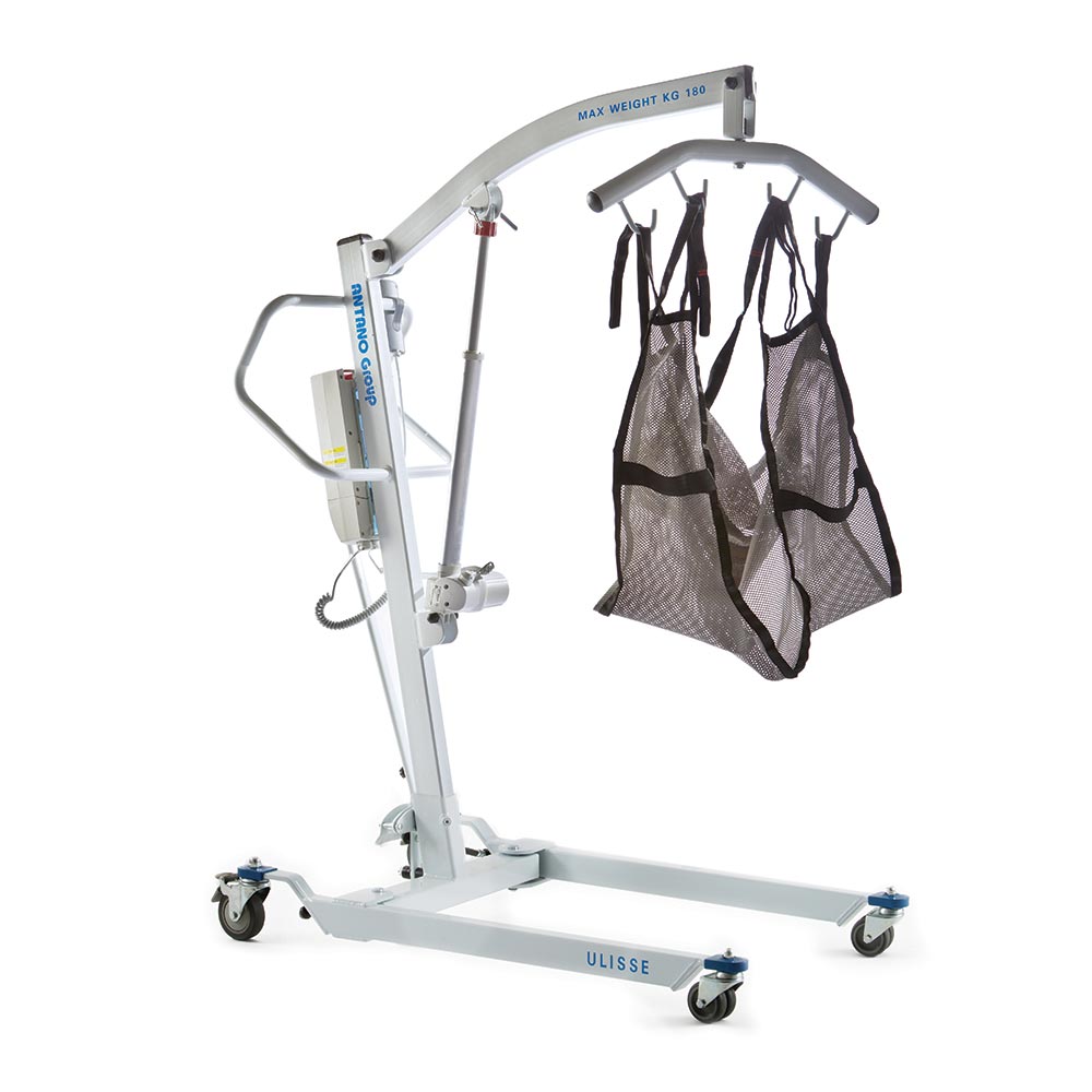 Patient lifting solutions