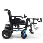 Lightweight Adaptable Powered Wheelchair Verso Vermeiren