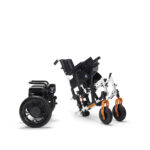 Lightweight Adaptable Powered Wheelchair Verso Vermeiren