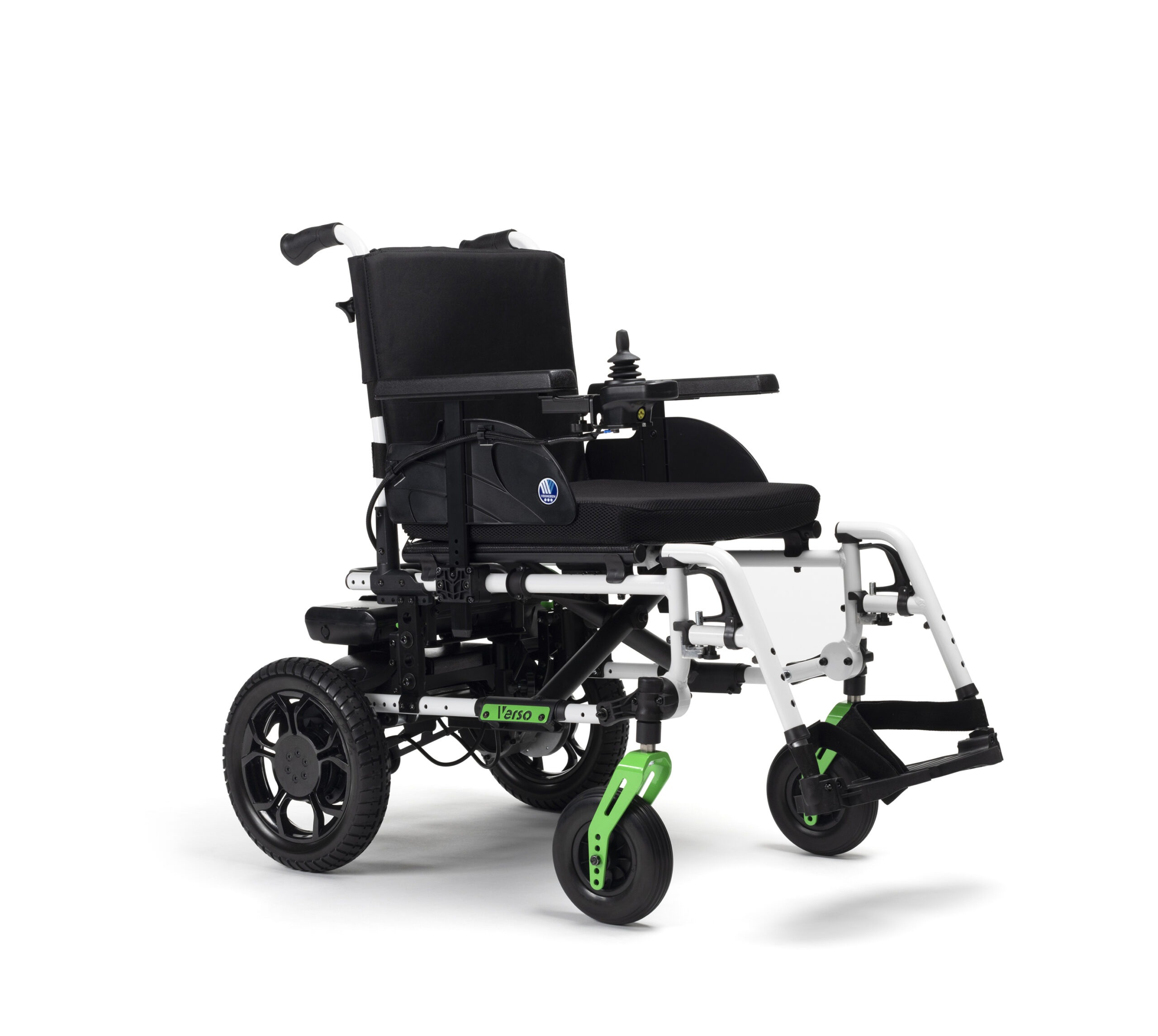 Lightweight Adaptable Powered Wheelchair Verso Vermeiren