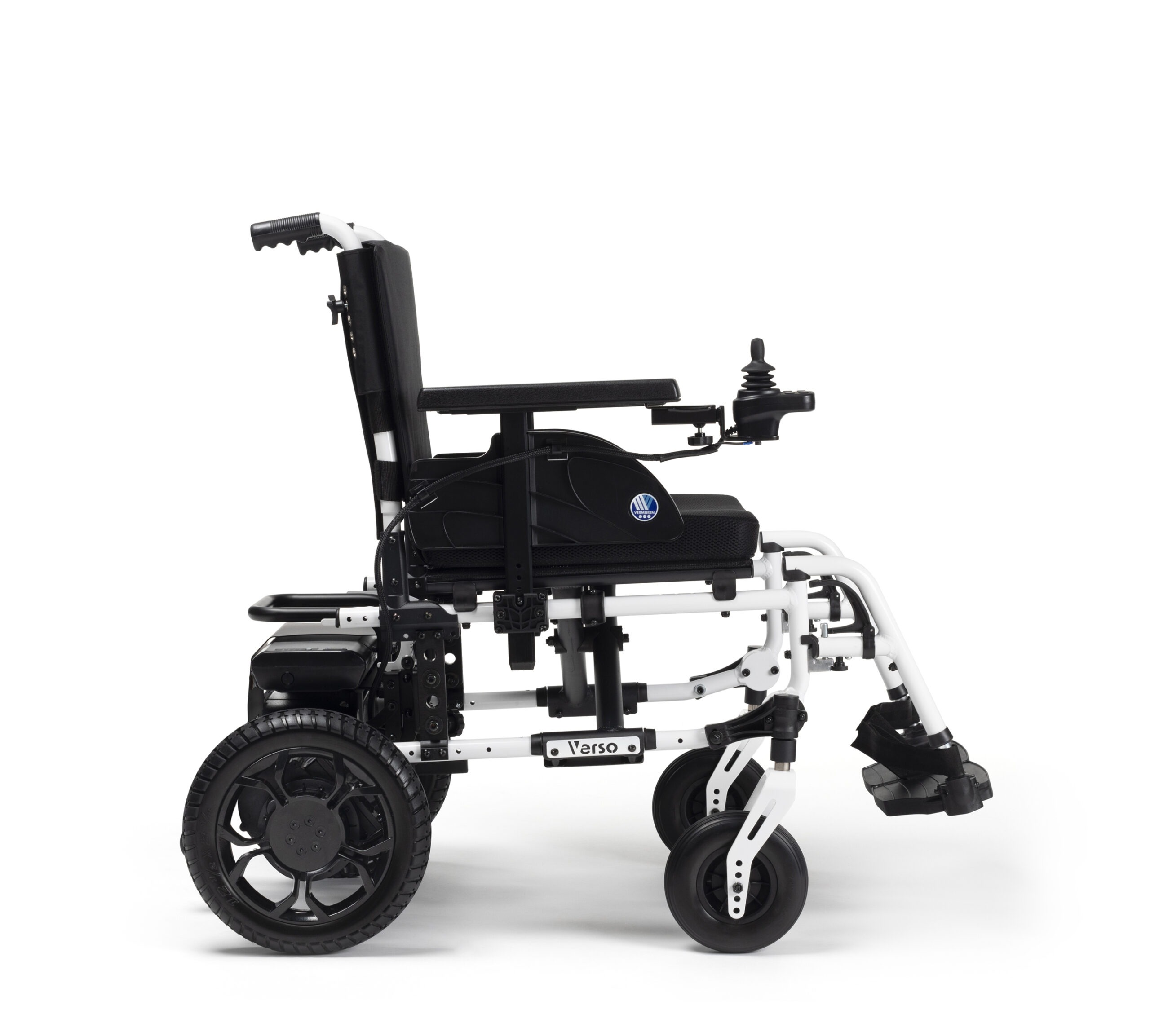 Lightweight Adaptable Powered Wheelchair Verso Vermeiren