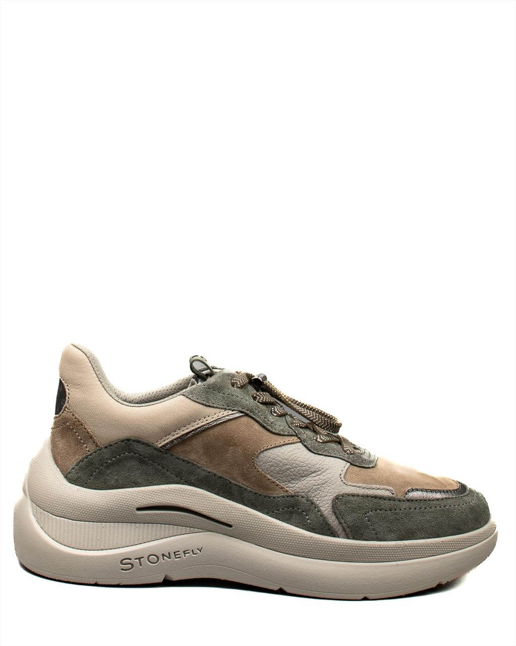 Ανατομικά Γυναικεία Sneakers Rocha 2 Velour 220161 Stonefly