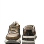 Ανατομικά Γυναικεία Sneakers Futura 16 Velour 220064 Stonefly