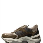 Anatomic Women's Sneakers Futura 16 Velour 220064 Stonefly