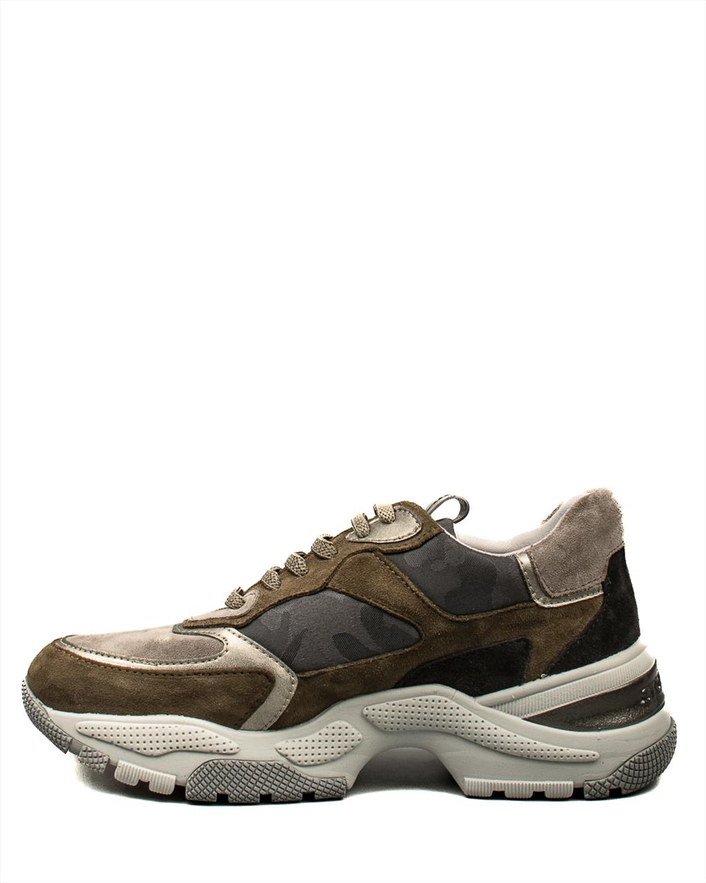 Ανατομικά Γυναικεία Sneakers Futura 16 Velour 220064 Stonefly