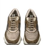 Ανατομικά Γυναικεία Sneakers Futura 16 Velour 220064 Stonefly