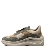 Anatomic Women's Sneakers Rocha 2 Velour 220161 Stonefly