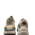 Anatomic Women's Sneakers Rocha 2 Velour 220161 Stonefly