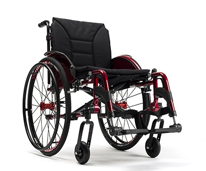 Lightweight Manual Wheelchair V500 Xr Vermeiren