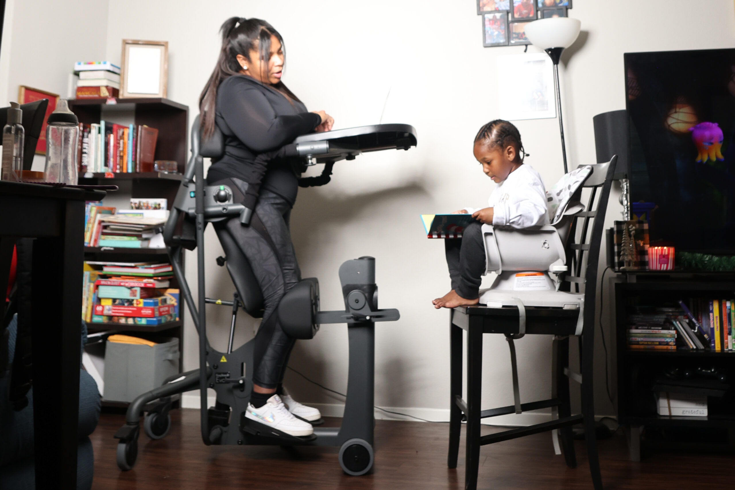 Sit To Stand Stander Evolv Easystand