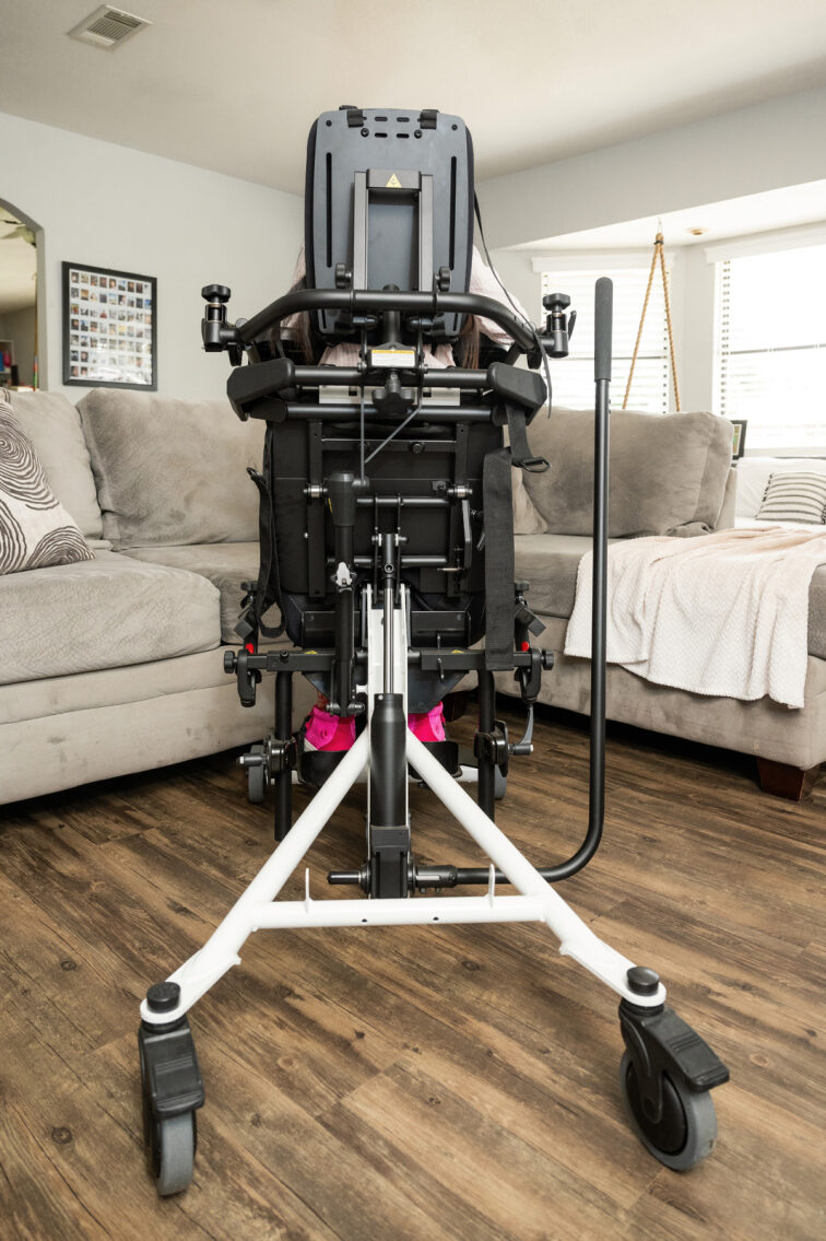 Special Recovery Seat - Stander Bantam Easystand