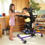 Special Recovery Seat - Stander Bantam Easystand