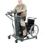 Transport Standing Frame Strapstand Easystand