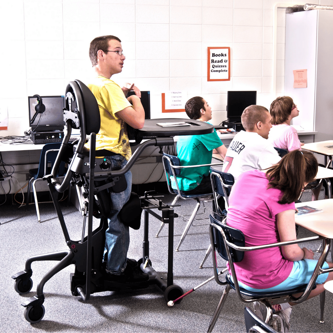 Ορθοστάτης Sit To Stand Evolv Easystand