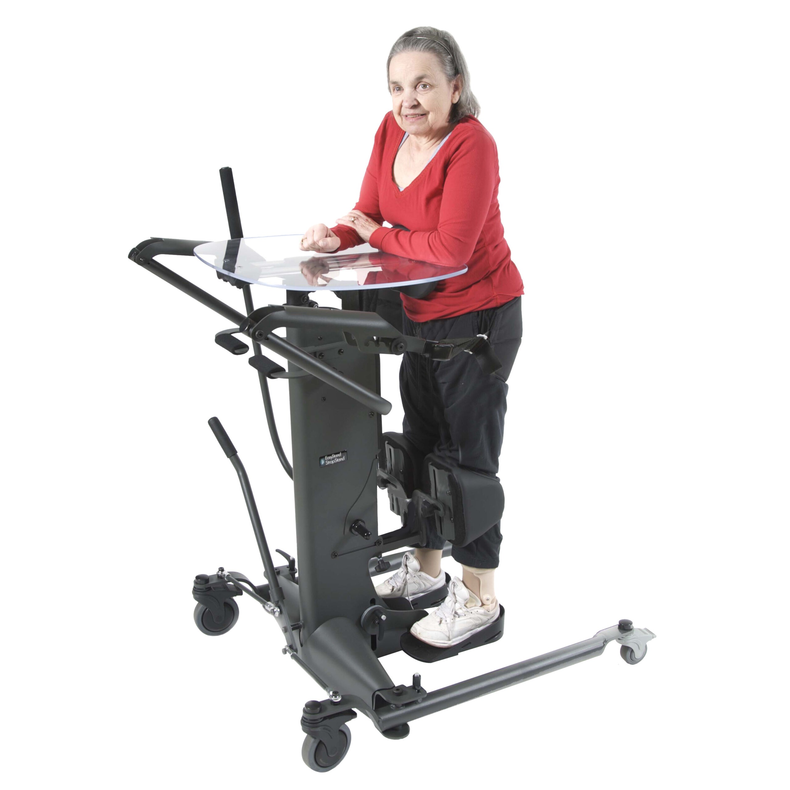 Transport Standing Frame Strapstand Easystand