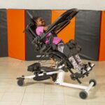 Special Recovery Seat - Stander Bantam Easystand