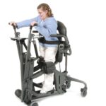 Active Standing Frame Glider Easystand