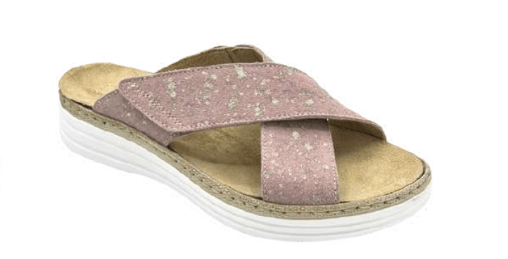 Anatomic Women's Summer Slippers 8388 Medika