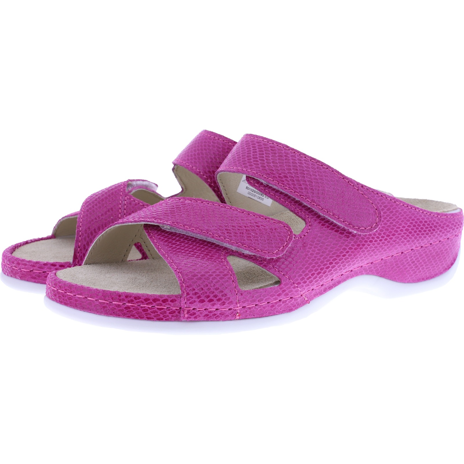 Anatomic Women's Slippers Felia 01023 Berkemann