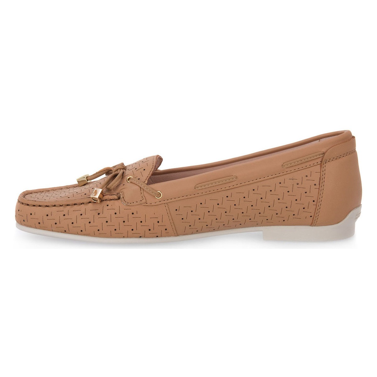 Anatomic Women's Moccasins Capri Stonefly