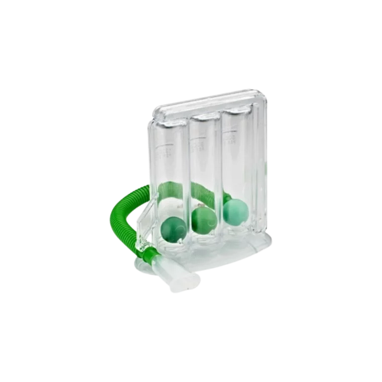 Breathing Exerciser with Balls