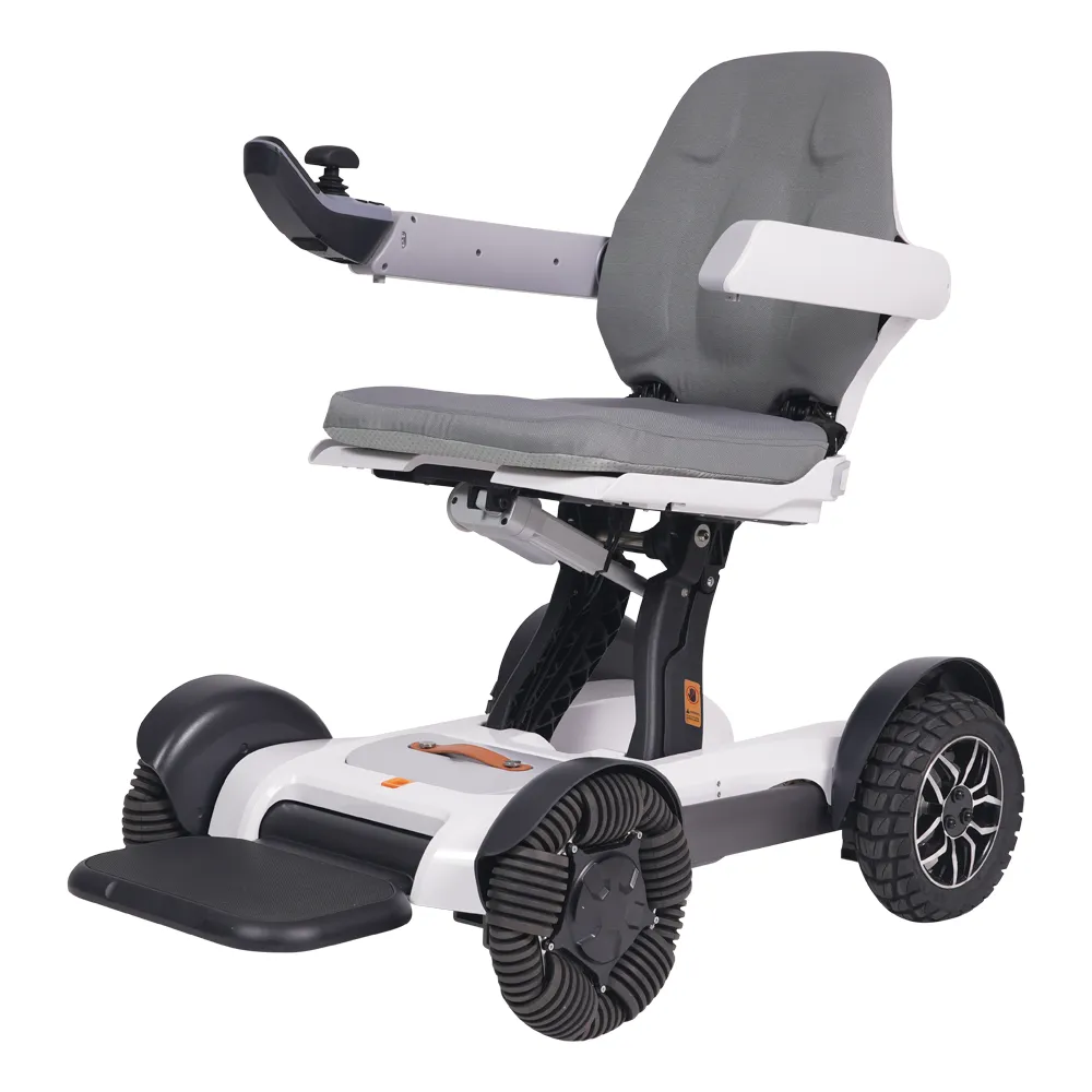 Electrical Wheelchair-Scooter Robooter Antano