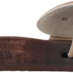 Anatomic Women's Wooden Sandals 00100 Berkemann