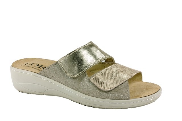 Anatomic Women's Summer Slippers M3064 Loren