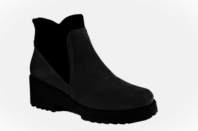 Anatomic Women's Shoes Boots E0718 Loren