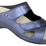 Anatomic Women's Slippers Janna 01027 Berkemann