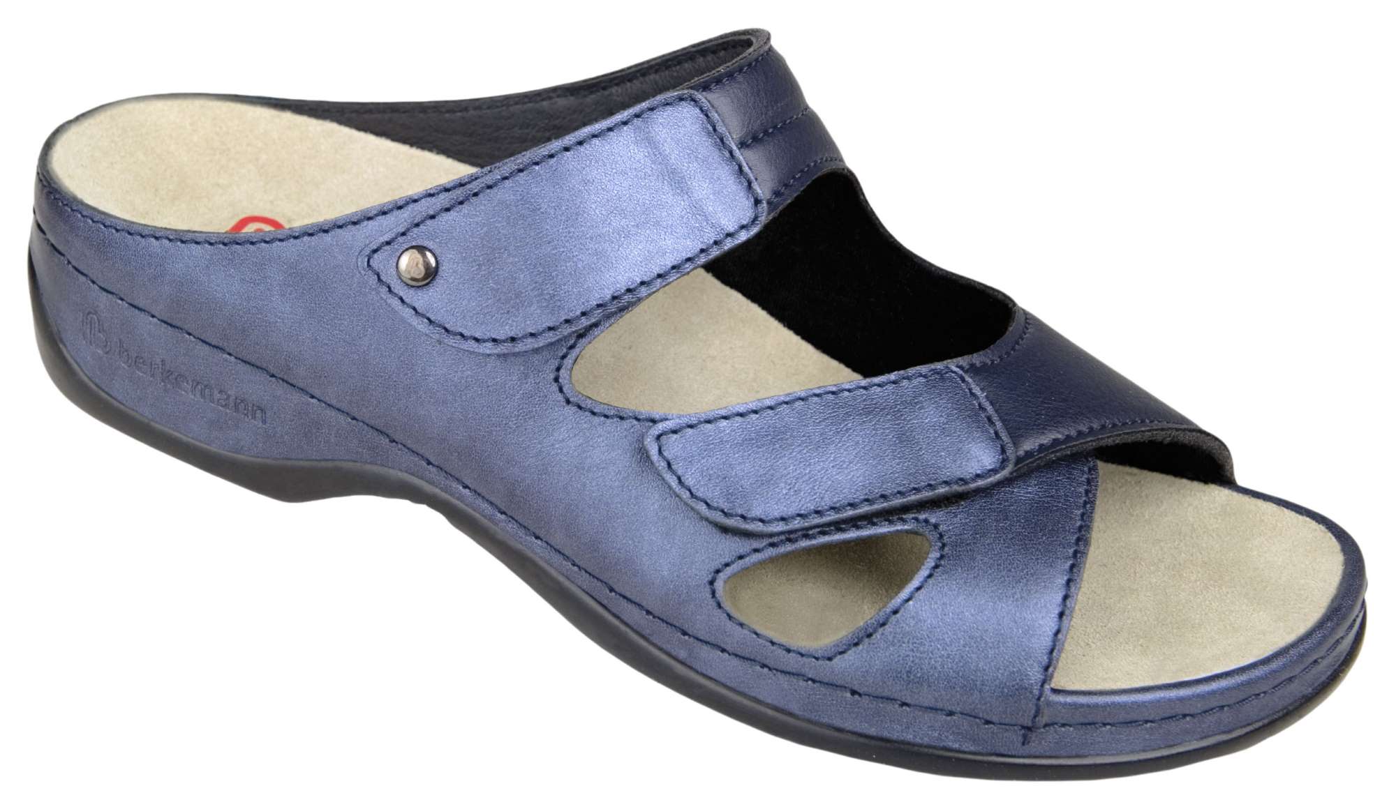Anatomic Women's Slippers Janna 01027 Berkemann