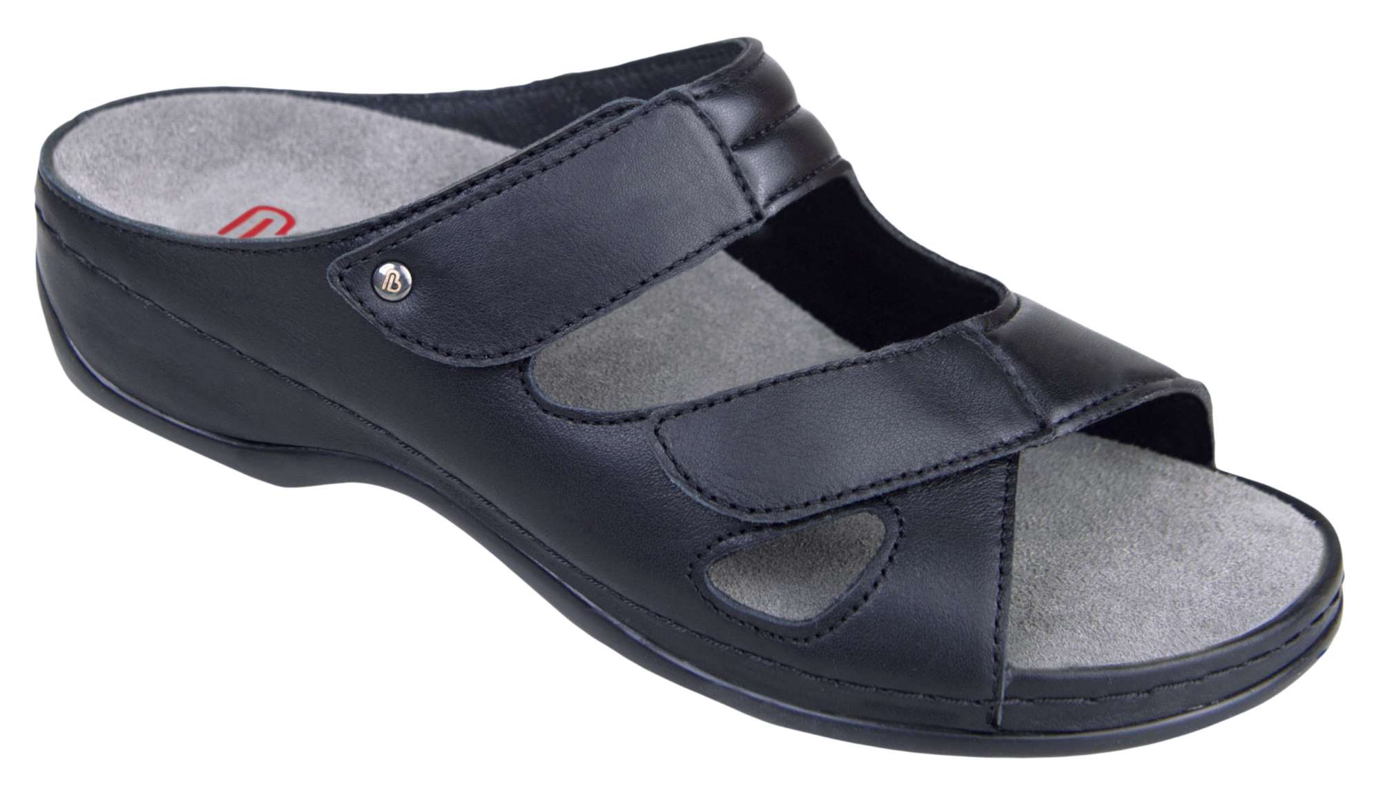 Anatomic Women's Slippers Janna 01027 Berkemann