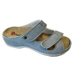 Anatomic Women's Slippers Janna 01027 Berkemann