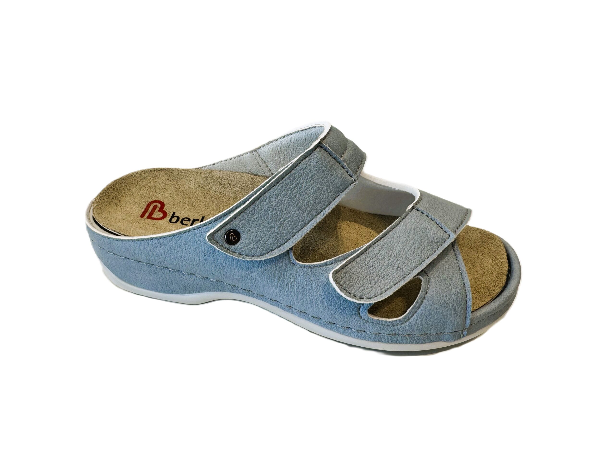 Anatomic Women's Slippers Janna 01027 Berkemann