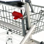 Standard Rollator Cristallo Drive Devilbiss