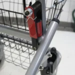 Standard Rollator Cristallo Drive Devilbiss