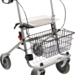 Standard Rollator Cristallo Drive Devilbiss