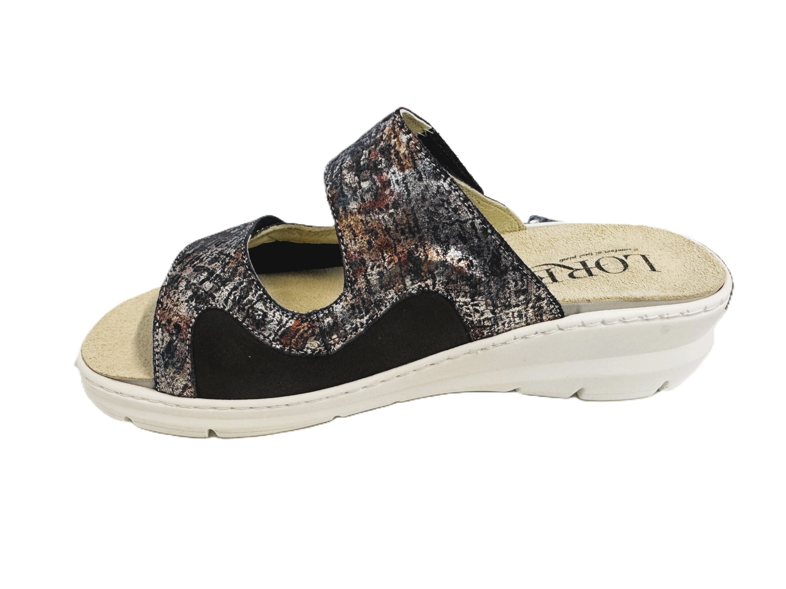 Anatomic Women's Summer Slippers M3137 Loren