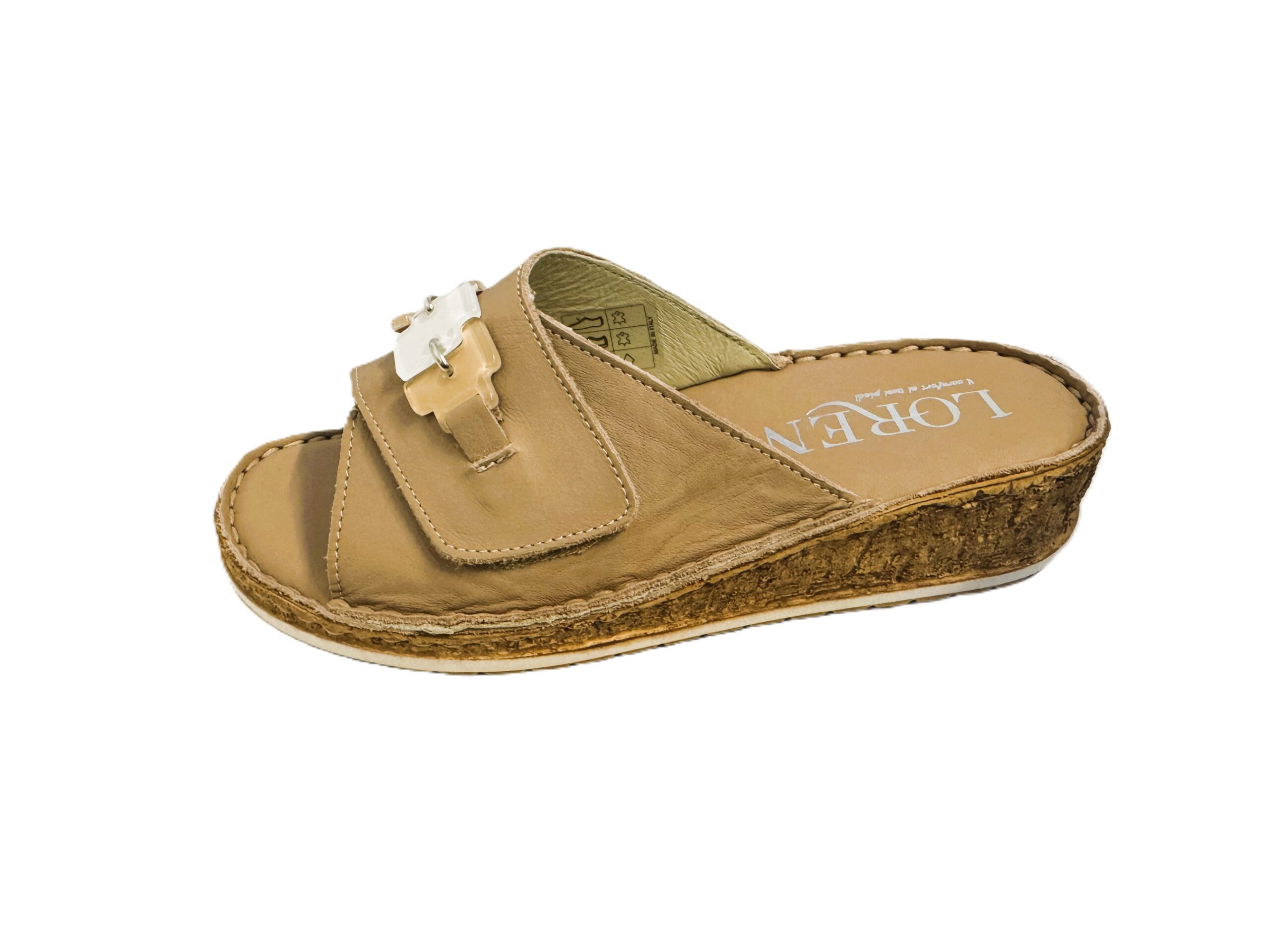 Anatomic Women's Summer Slippers M3155 Loren