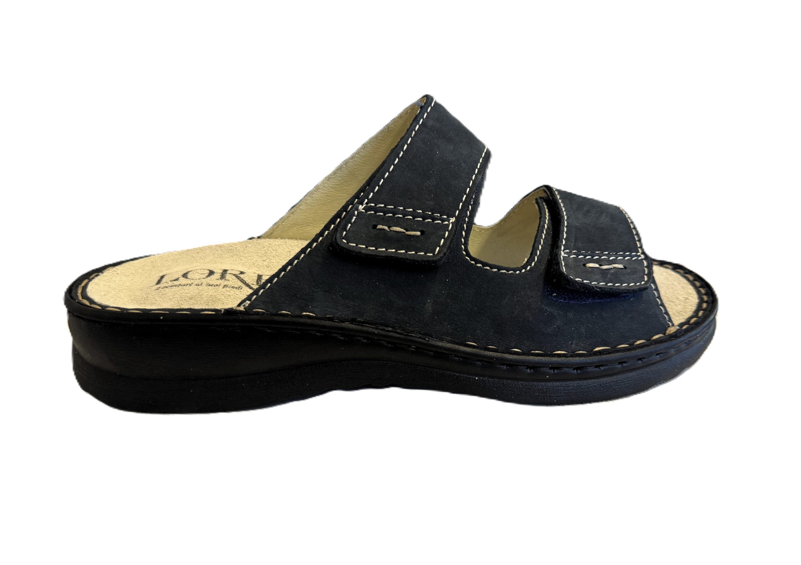 Anatomic Men's Slippers M3160 Loren