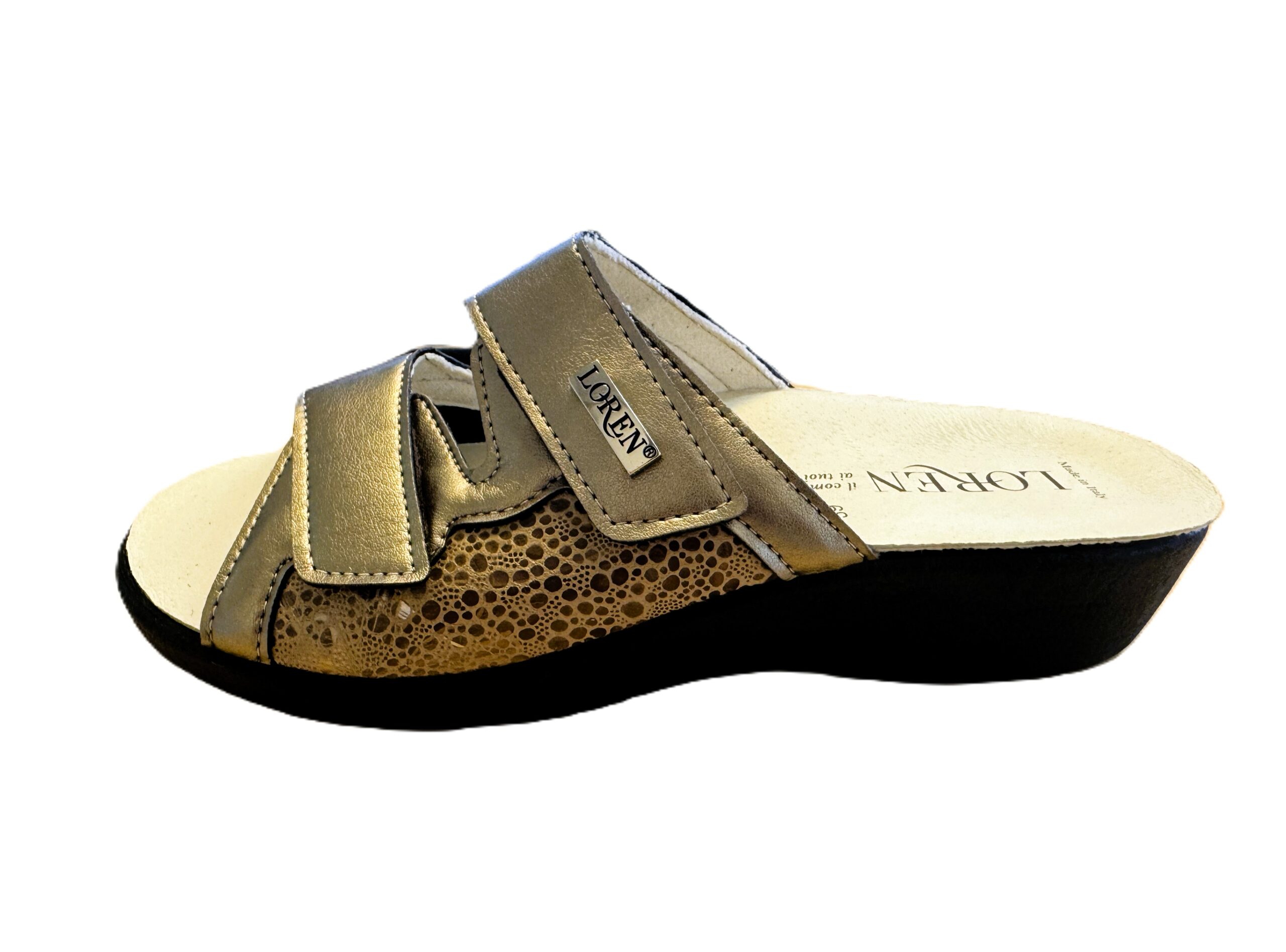 Anatomic Women's Summer Slippers S8725 Loren